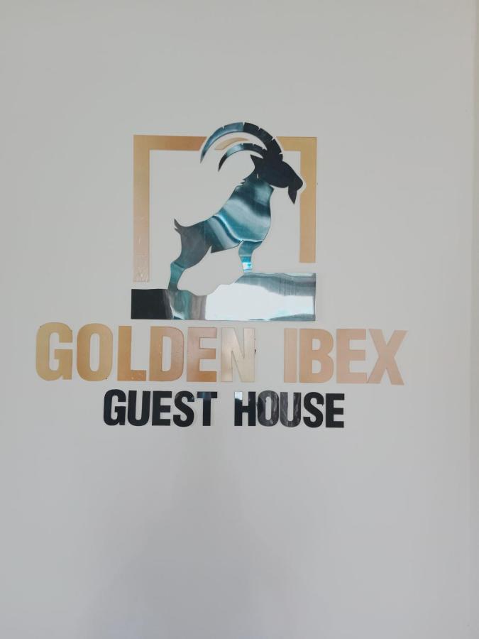 Golden Ibex Resort Skardu Eksteriør billede