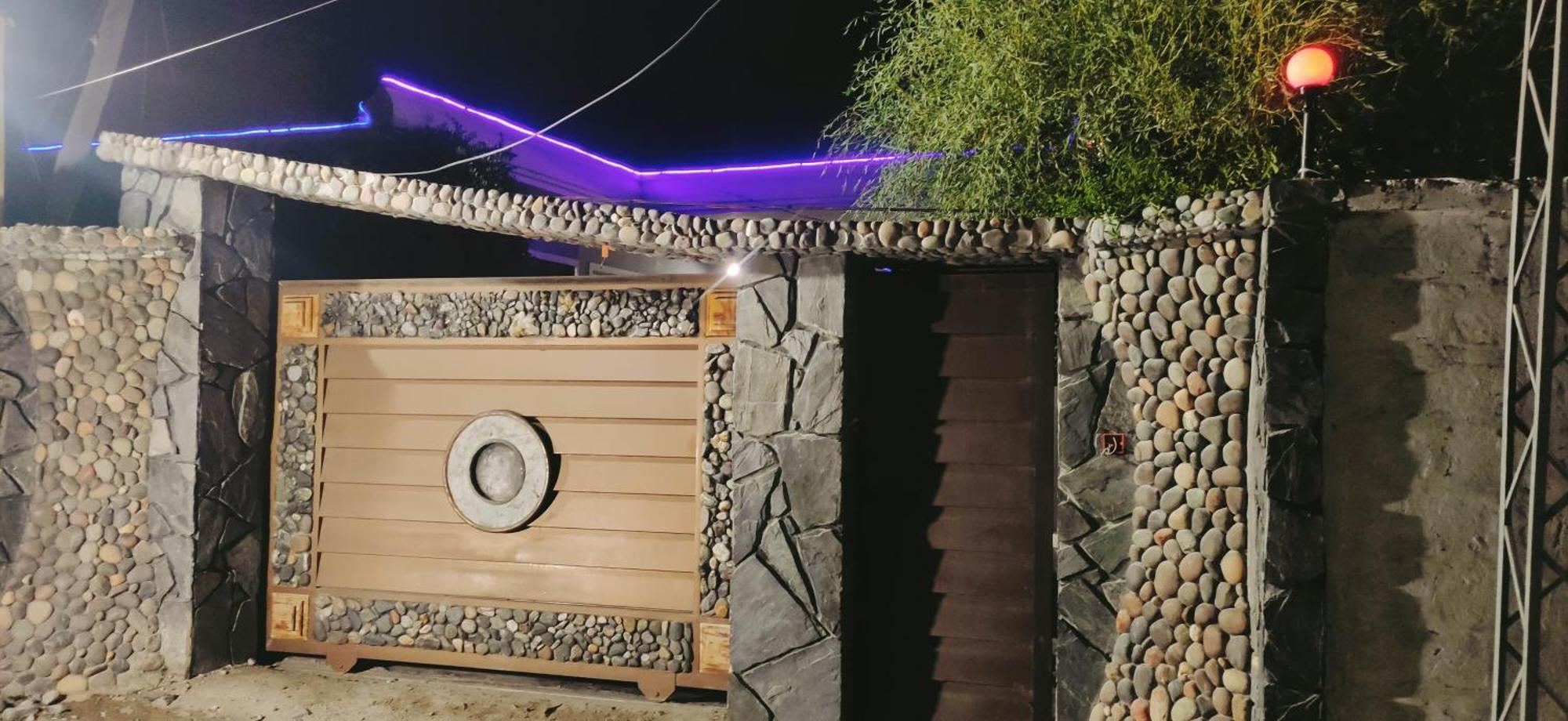 Golden Ibex Resort Skardu Eksteriør billede