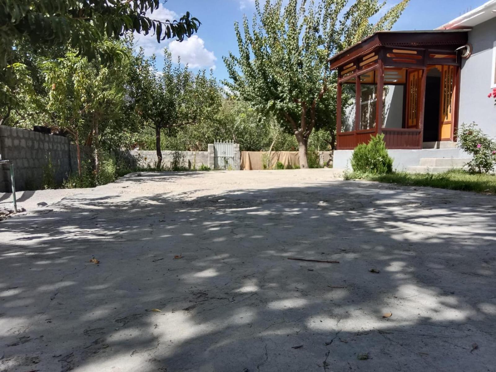 Golden Ibex Resort Skardu Eksteriør billede
