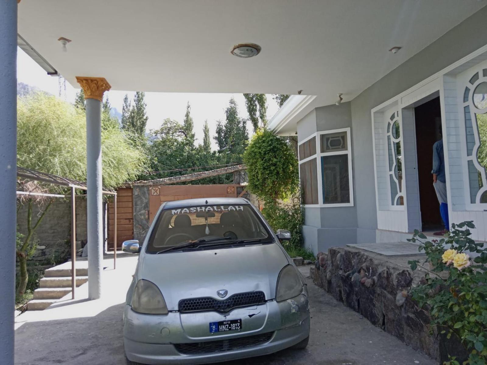 Golden Ibex Resort Skardu Eksteriør billede